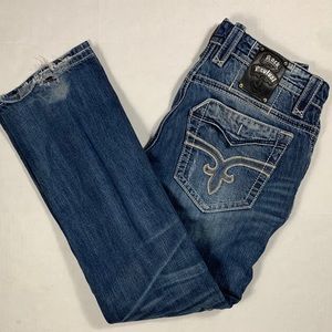 Rock Revival Jeans Men’s Size 34W 32L